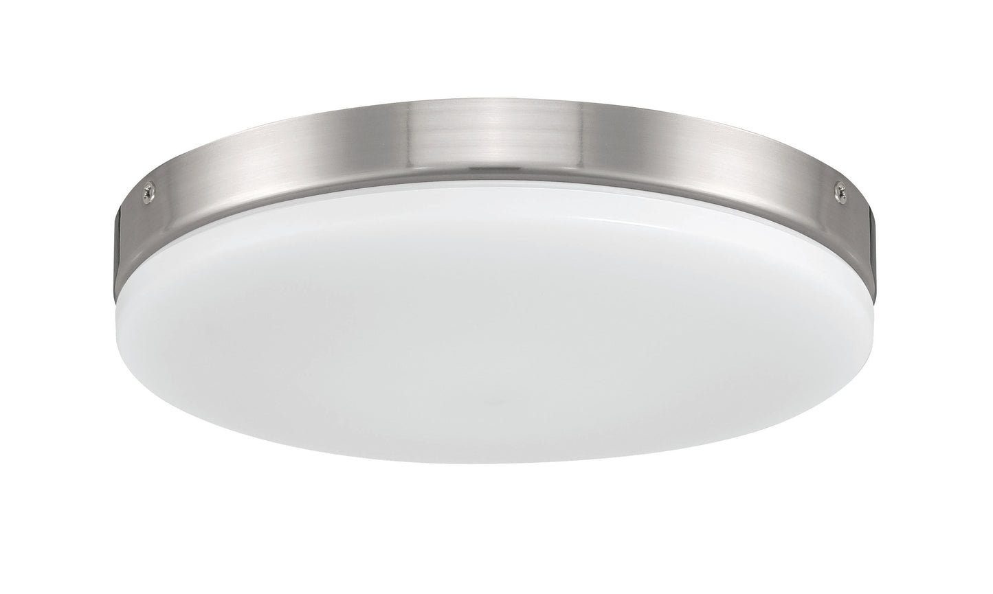 MNDLK-BNK-LED - Mondo LED Light Kit in Brushed Polished Nickel