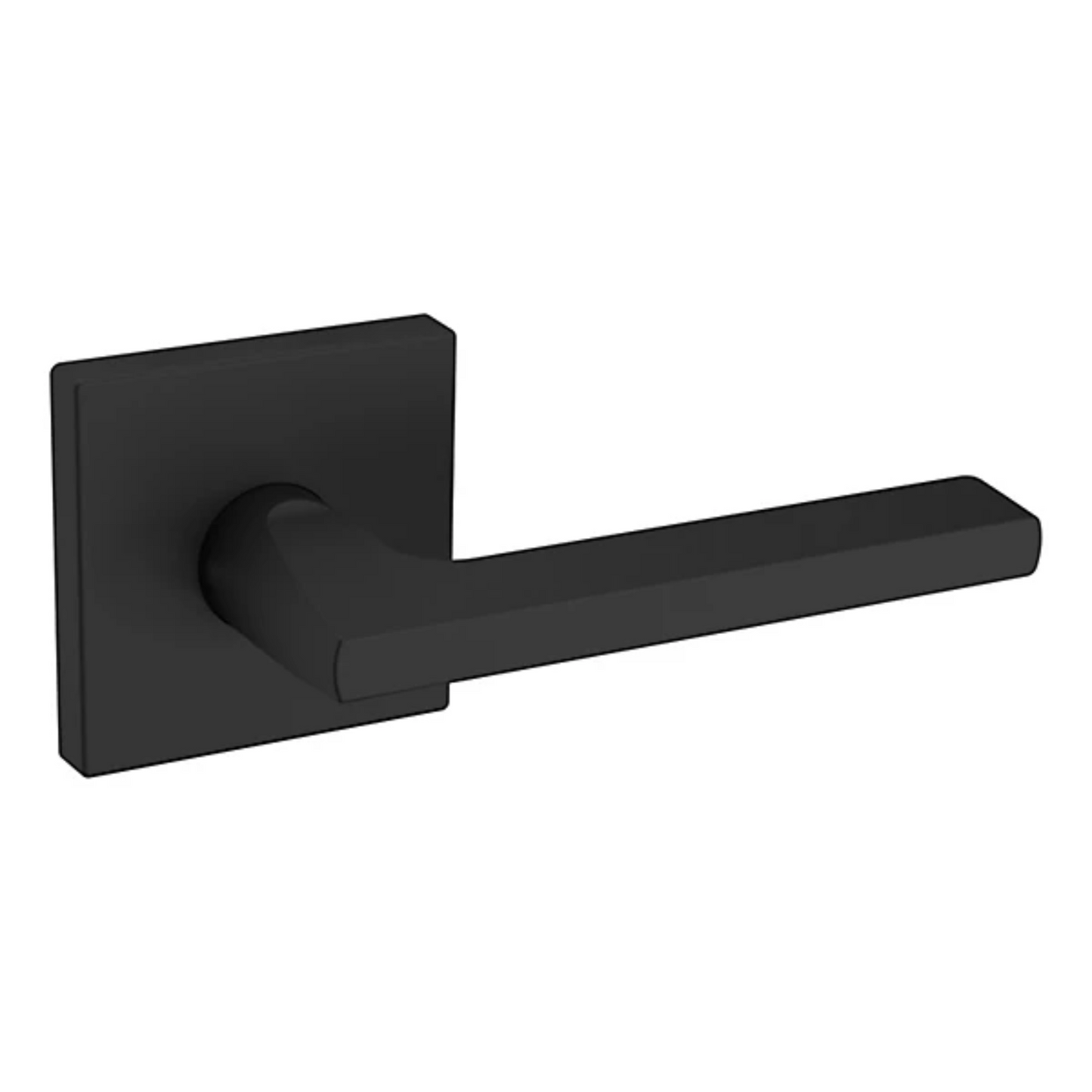 5162 Estate Lever - R017 Rose Passage - Satin Black