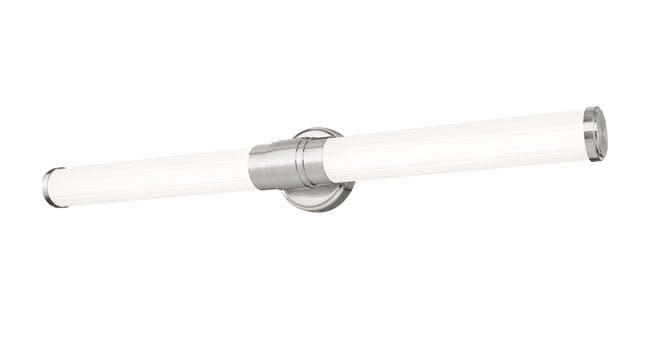 1020-32W-BN-LED - Warwick 1 Light 32" Vanity - Brushed Nickel
