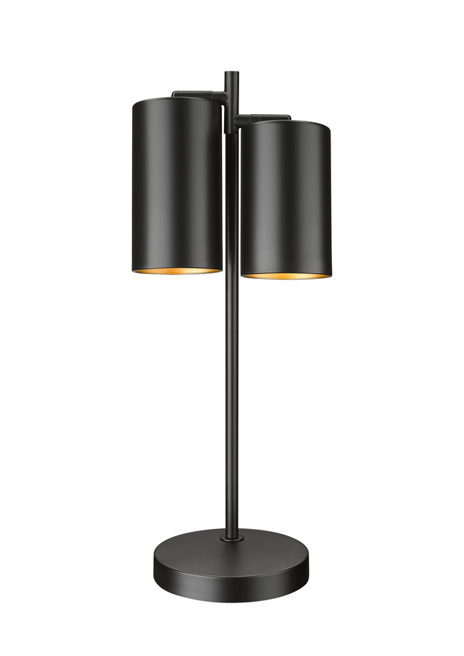 7520TL-MB - Lumina 2 Light Table 23" Lamp - Matte Black