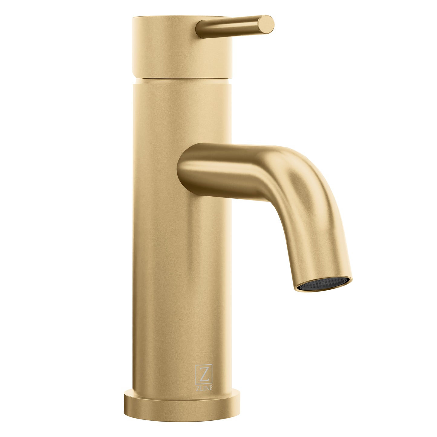 RBCN1-BF-CB - Rubicon Elegant Single Handle Bath Faucet in Champagne Bronze