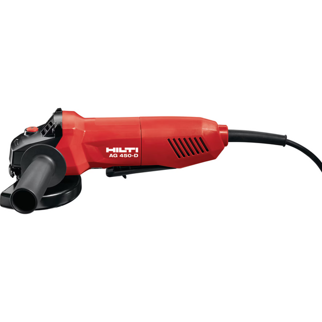 3554440 - AG 450-7D Angle Grinder - Corded