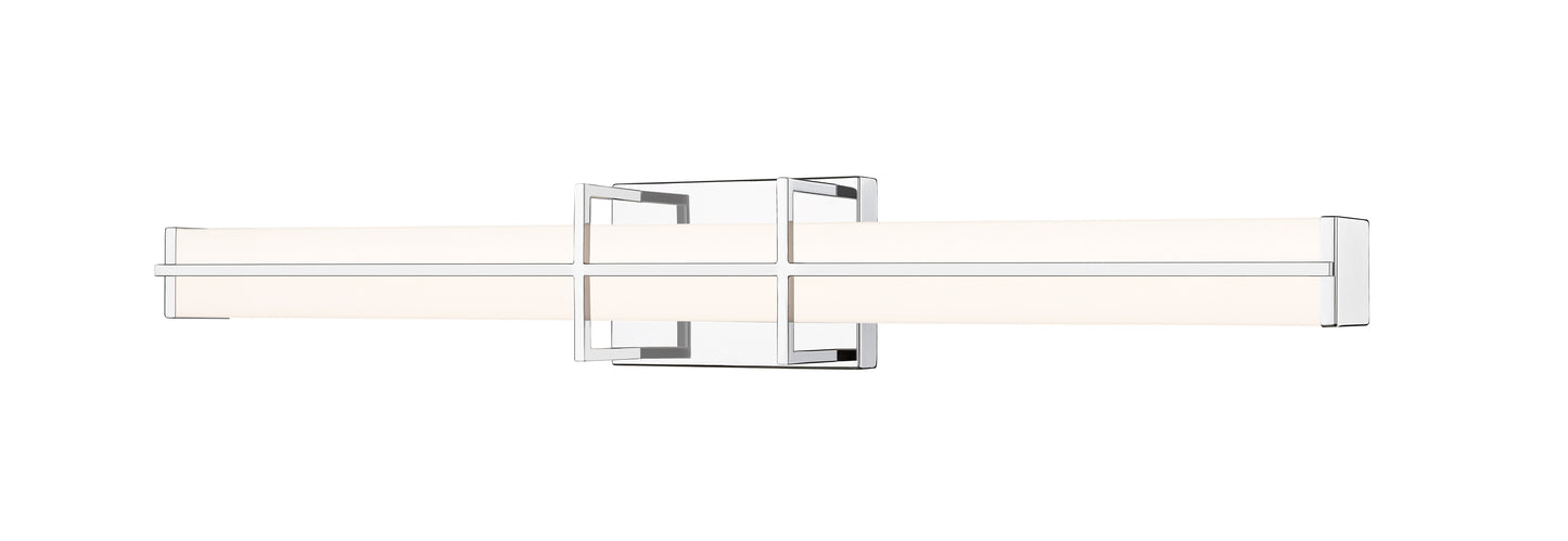 1011-32W-CH-LED - Harrison 1 Light 32" Vanity - Chrome