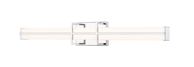 1011-32W-CH-LED - Harrison 1 Light 32" Vanity - Chrome