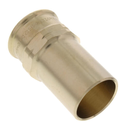79450 - 1" ProPress FTG x Female Street Bronze Adapter (Lead Free)