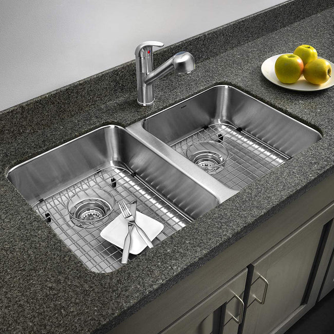 515300 - Stainless Steel Large Sink Grid for Stellar 1-3/4 Kitchen Sink