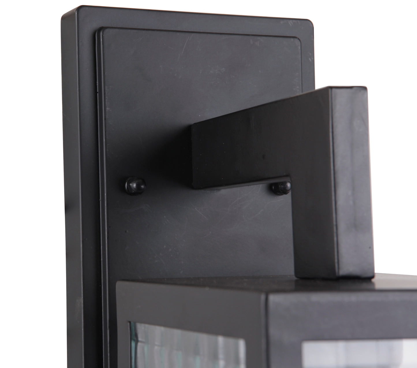 Z4524-MN-SC - Deka 1 Light 20" High Outdoor Wall Lantern - Midnight