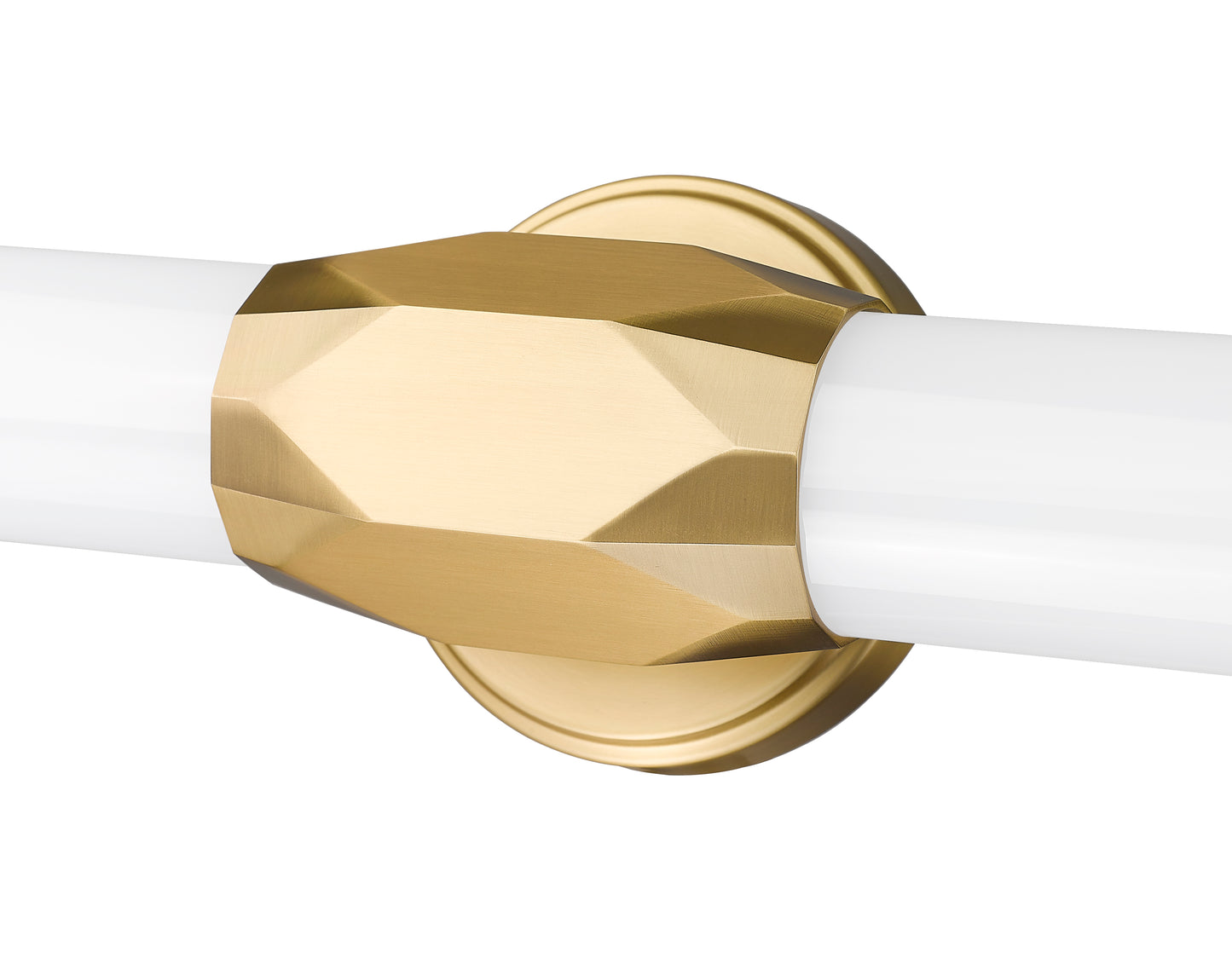 1010-40W-MGLD-LED - Cooper 1 Light 40" Vanity - Modern Gold