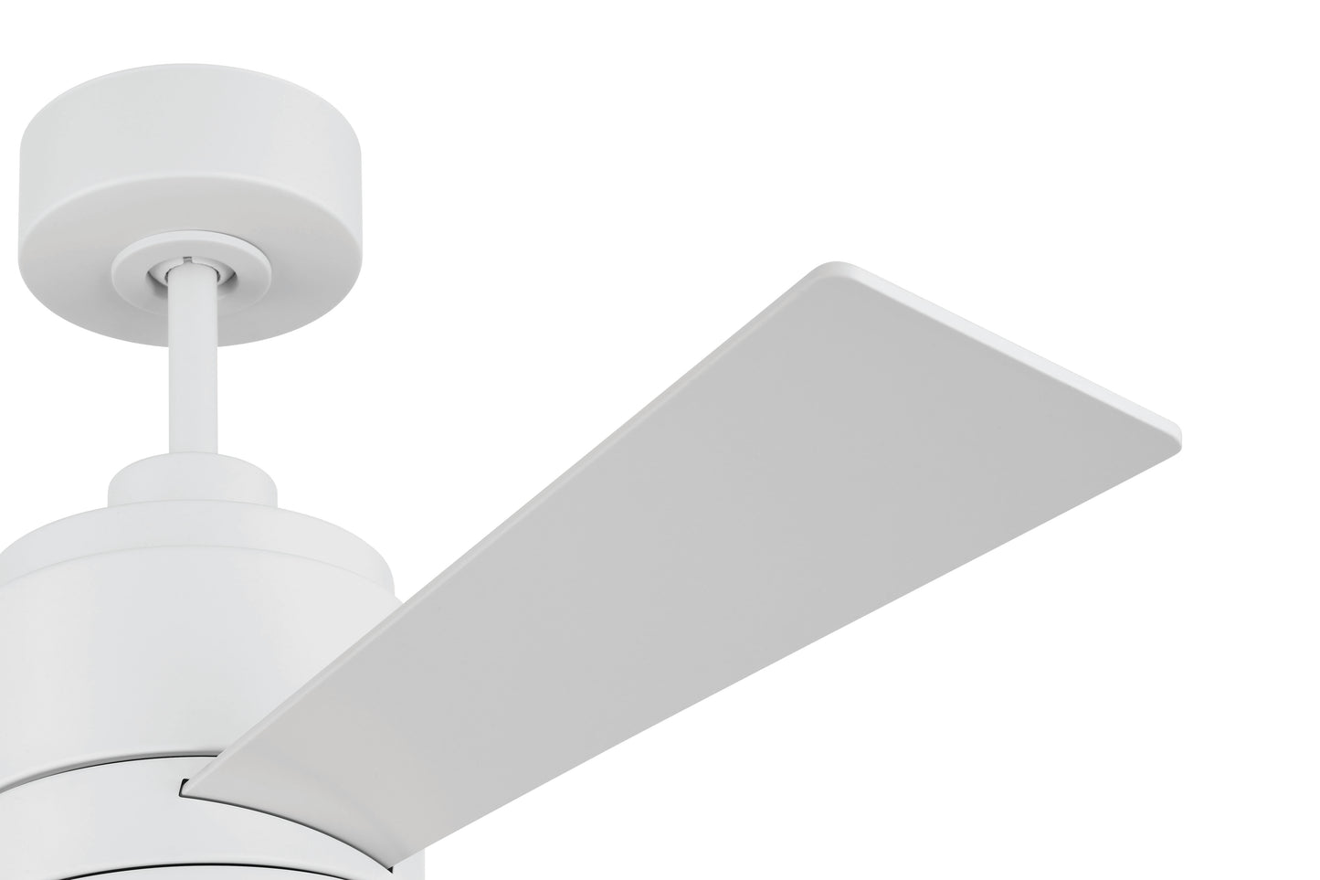 MCY42W3 - McCoy 42 3 Blade 42" 3 Blade Ceiling Fan with Light Kit - White