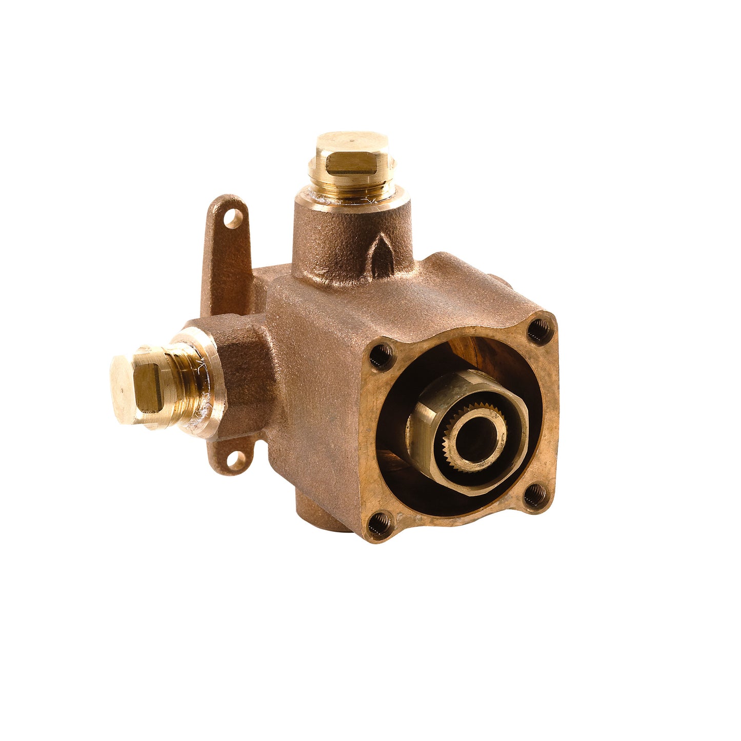 TS2A - One Way Volume Control Rough In Valve