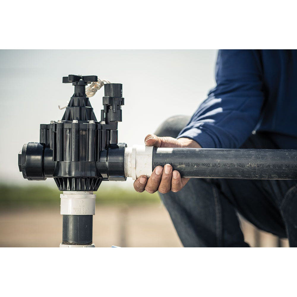 150PGA - 1-1/2" FPT Heavy Duty Irrigation Valve - PGA Series