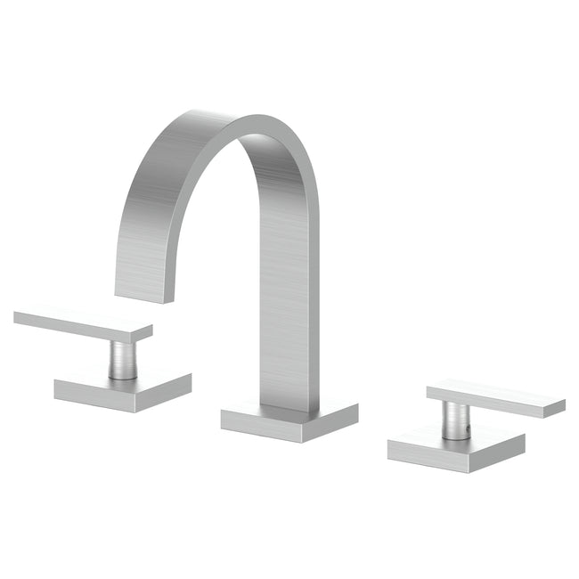 BLS-BF-BN - Bliss Widespread Bath Faucet in Brushed Nickel