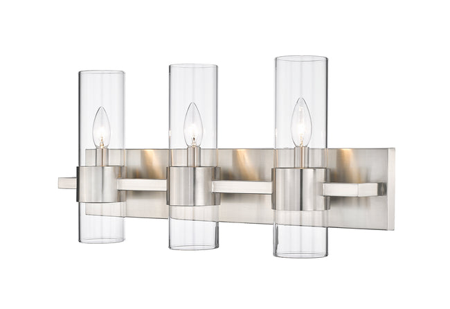 343-3V-BN - Lawson 3 Light 25" Vanity - Brushed Nickel