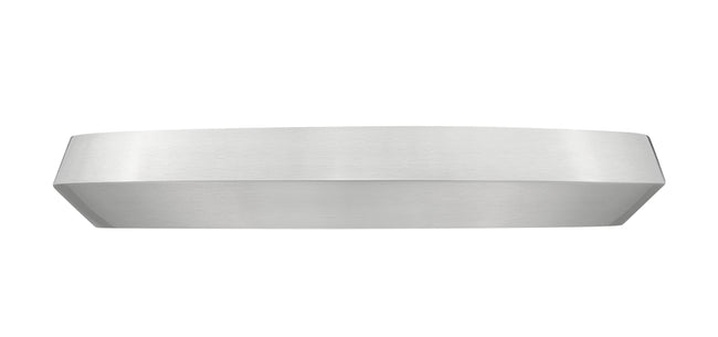 7701F20-BN-LED - Quasars 1 Light Flush 20" Mount - Brushed Nickel