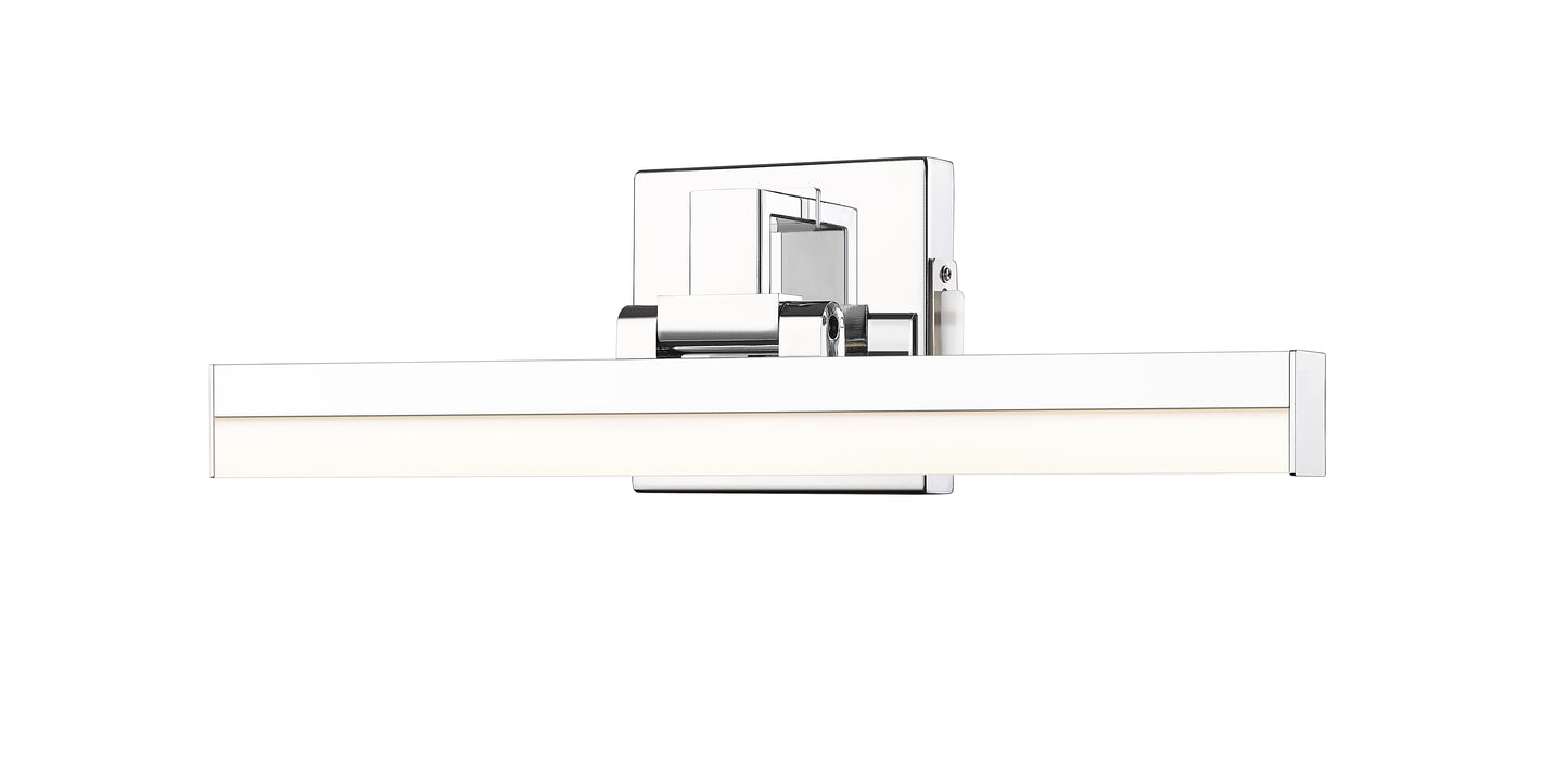 1009-18W-CH-LED - Liam 1 Light 18" Vanity - Chrome
