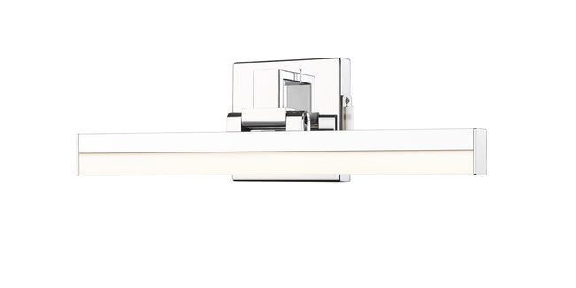1009-18W-CH-LED - Liam 1 Light 18" Vanity - Chrome