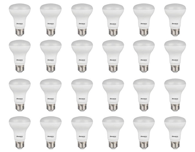 772857 - Dimmable Frost BR30 LED Light Bulb - 8 Watt - 3000K - 24 Pack