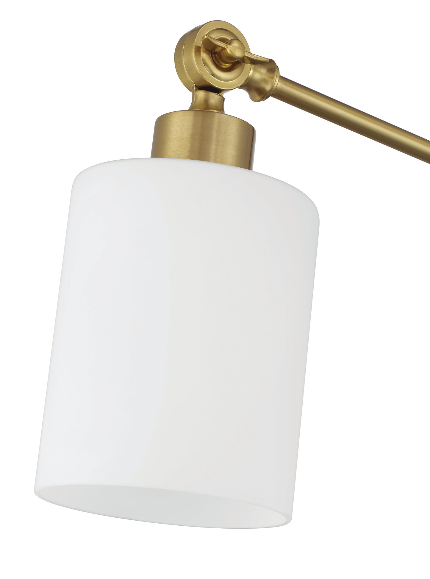 87011SB-T - Indiana 1 Light 29" Wide Table Lamp - Satin Brass