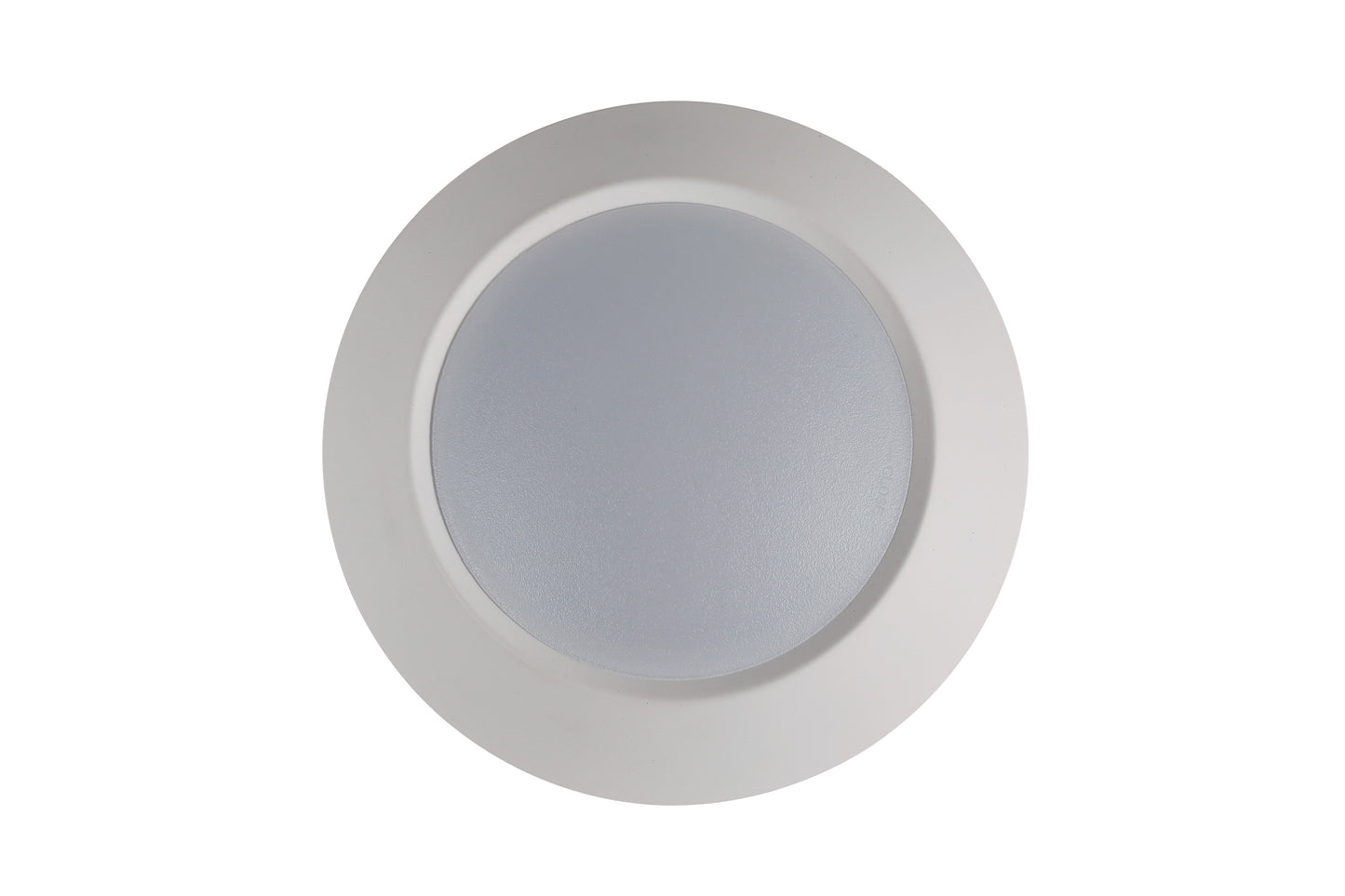 X9304-W-LED - LED Flush 5.9" Wide Flush Mount - White