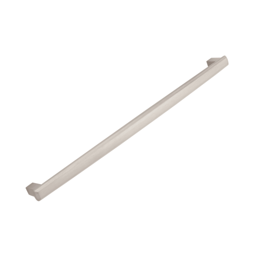 4360150 - 4360150 - 18" Centers - Severin Fayerman Bar Appliance Pull - Satin Nickel