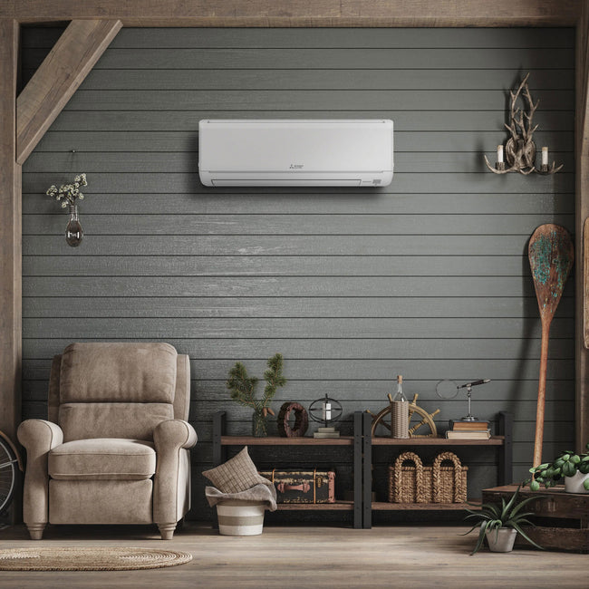 MSZ-GS06NA-U1 - 6,000 BTU Wall-Mounted Heat Pump Indoor Unit