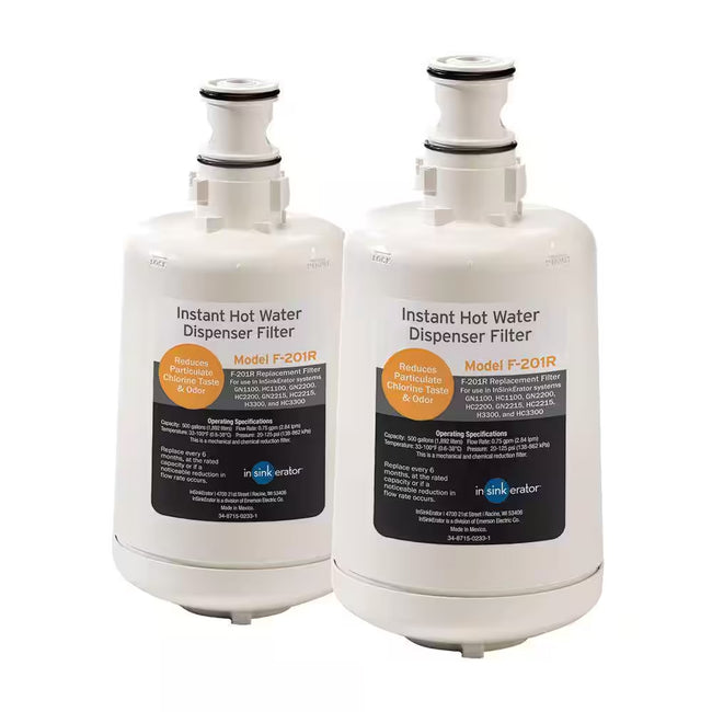 F-1000 Replacement Water Filter Cartridge