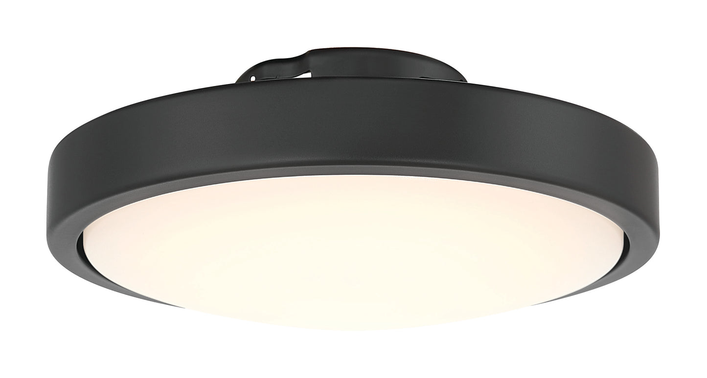 FRZ56LK-FB-LED - Frazier LED Light Kit in Flat Black (For FRZ56xxx3 Ceiling Fan)