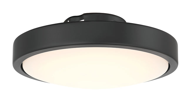 FRZ56LK-FB-LED - Frazier LED Light Kit in Flat Black (For FRZ56xxx3 Ceiling Fan)