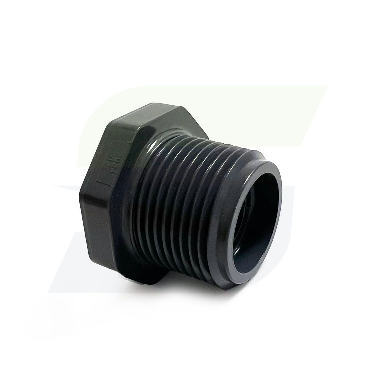 839-101 - 3/4" FNPT x 1/2" MNPT Schedule 80 Bushing