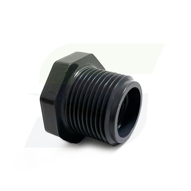 839-101 - 3/4" FNPT x 1/2" MNPT Schedule 80 Bushing