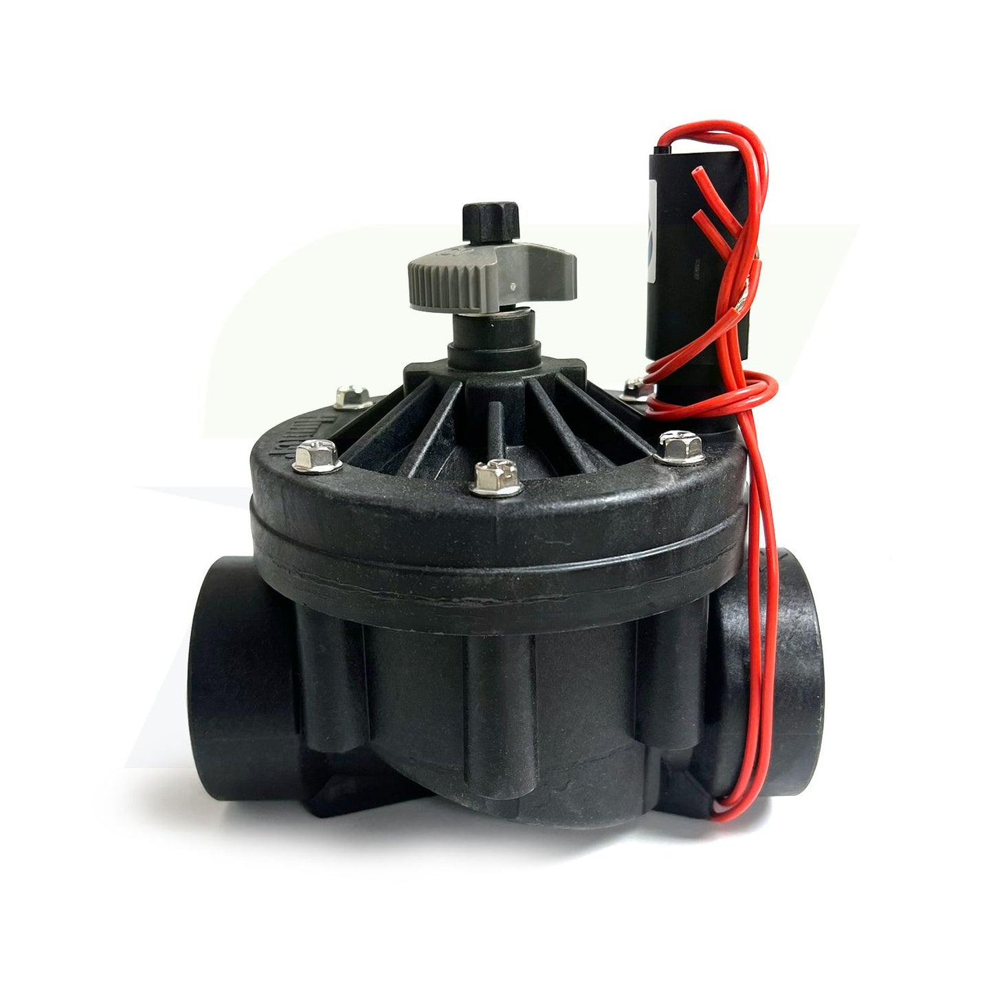 ICV-201G-FS - 2" Globe Valve with Flow Control, Filter Sentry