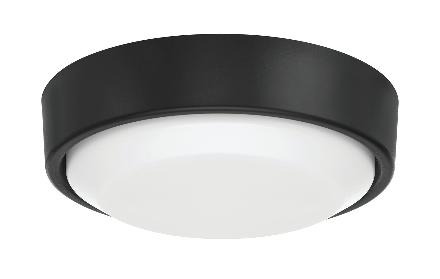 AMG52LK-FB-LED - 20 Watt Light Kit in Flat Black for the Amigo 52" Ceiling Fan