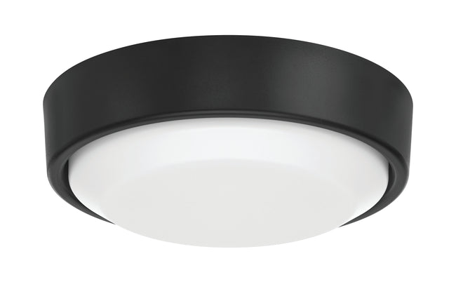 AMG52LK-FB-LED - 20 Watt Light Kit in Flat Black for the Amigo 52" Ceiling Fan