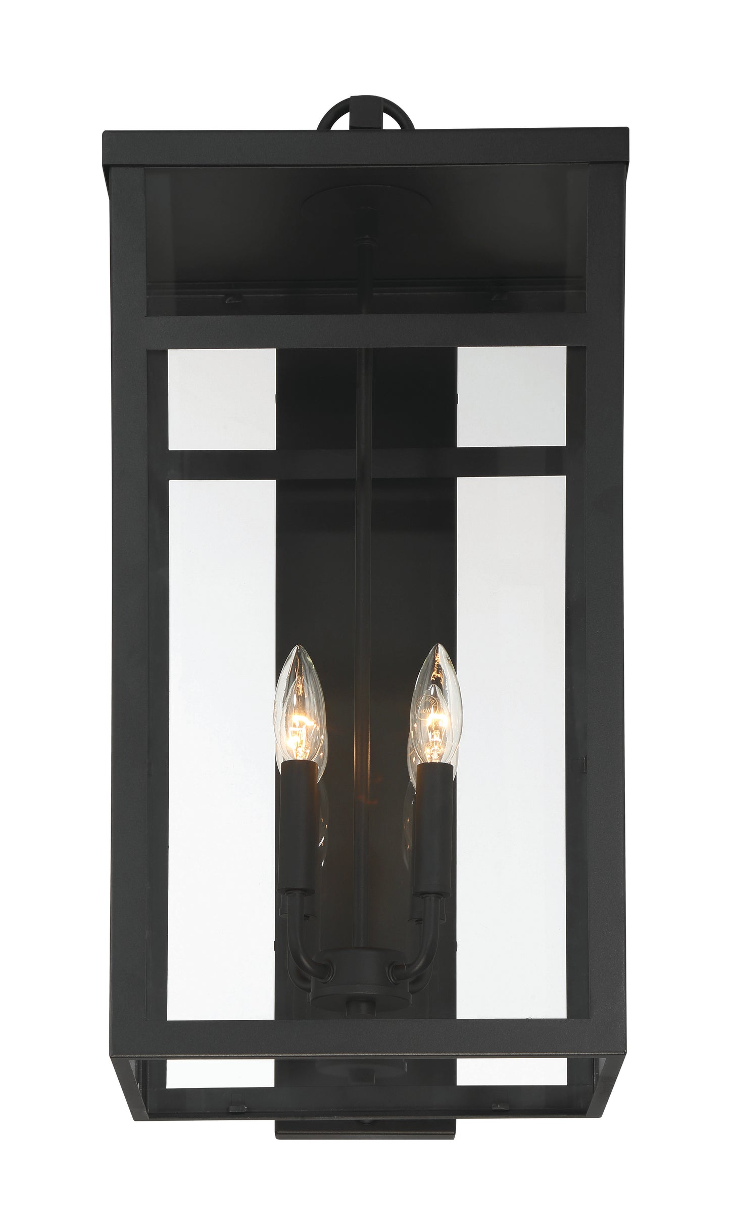 ZA7924-TB - O'Neal 4 Light 26" High Outdoor Wall Lantern - Textured Black