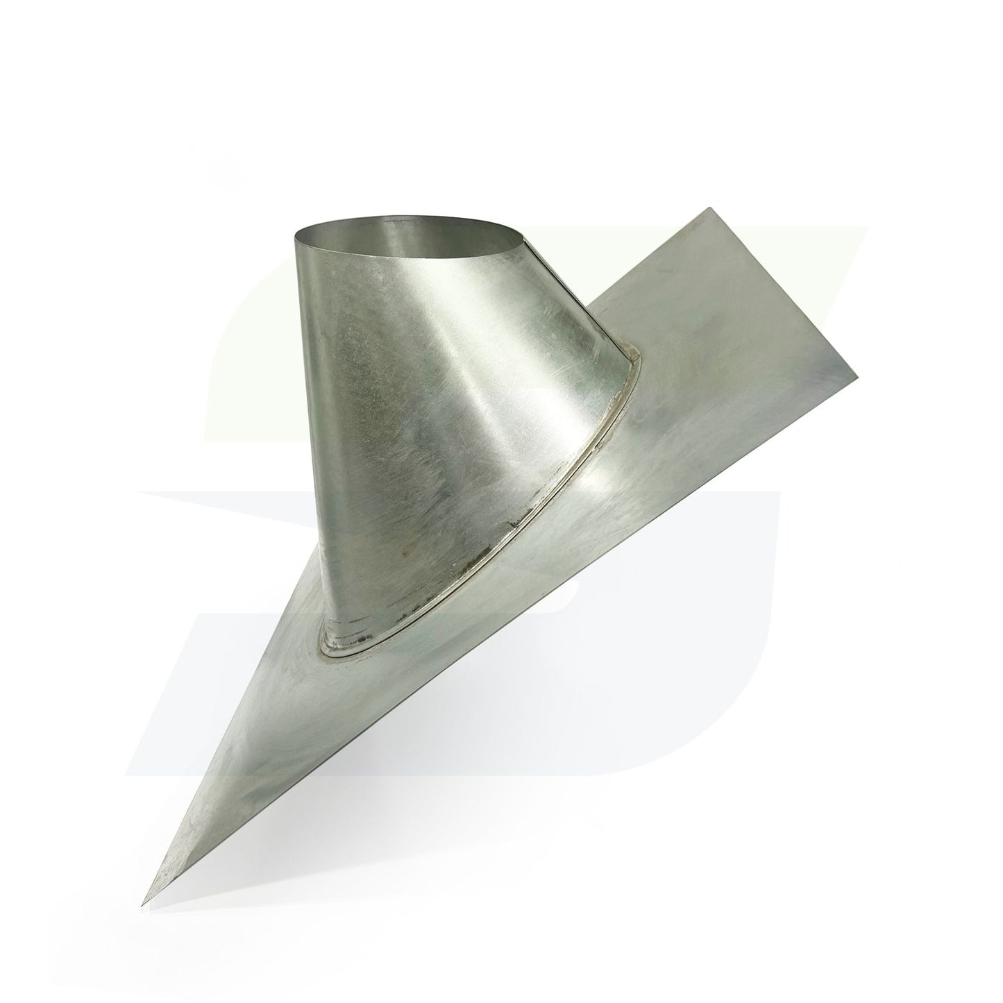 5MF-12 - Type B Gas Vent Roof Flashing - 5/12 to 12/12 - 5"