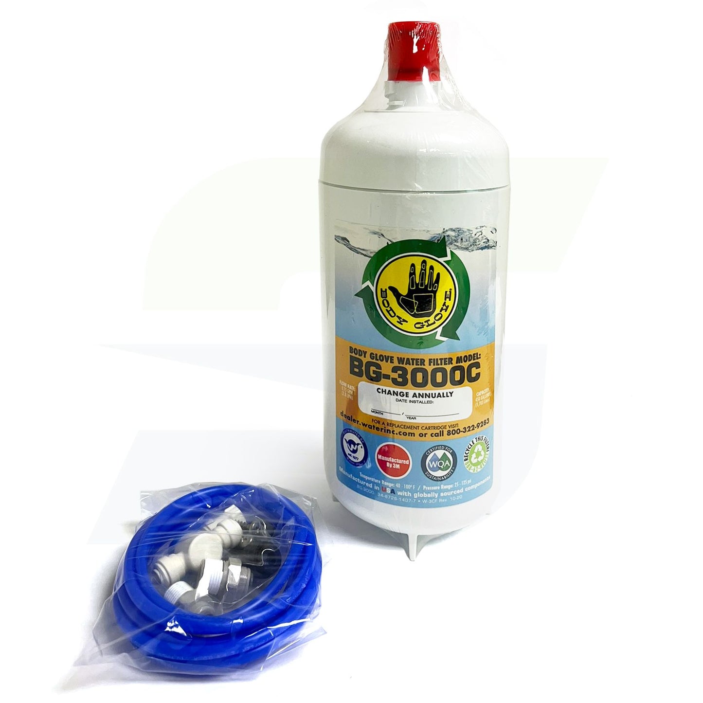 BG-3000 - Level 2 Water Filtration System