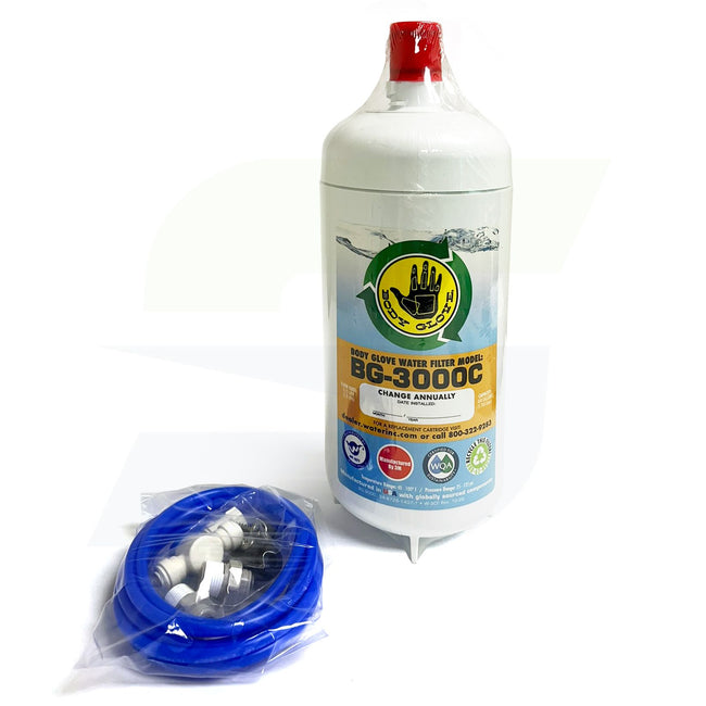 BG-3000 - Level 2 Water Filtration System