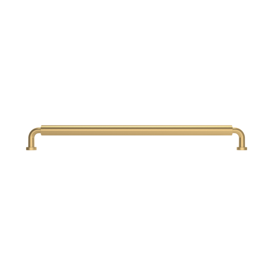 4956044 - 18" Centers - Hollywood Hills Appliance Pull - Satin Brass