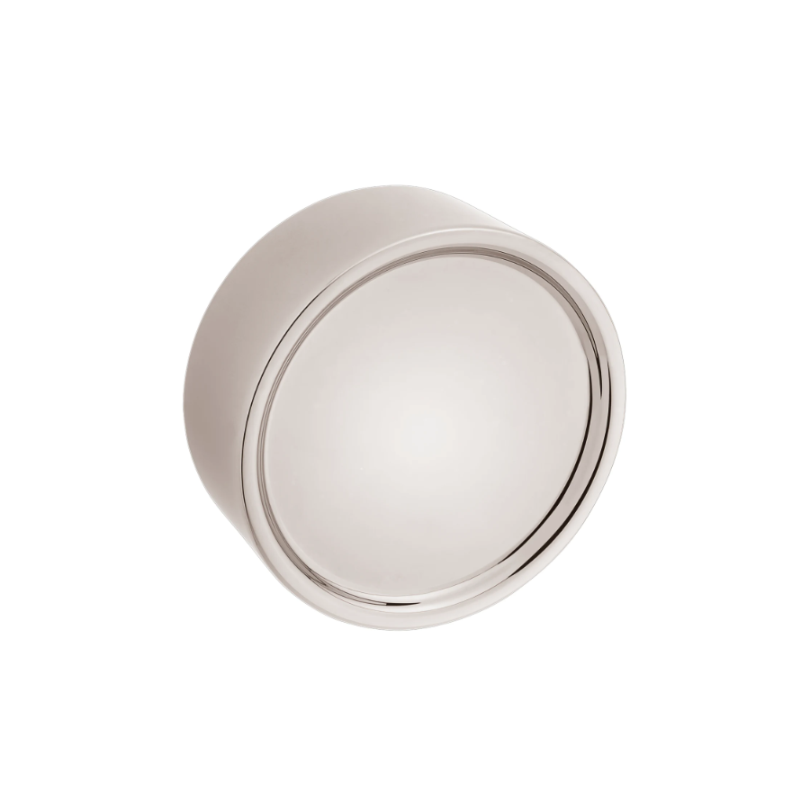 4973055 - 1 1/2" - Hollywood Hills Knob - Polished Nickel