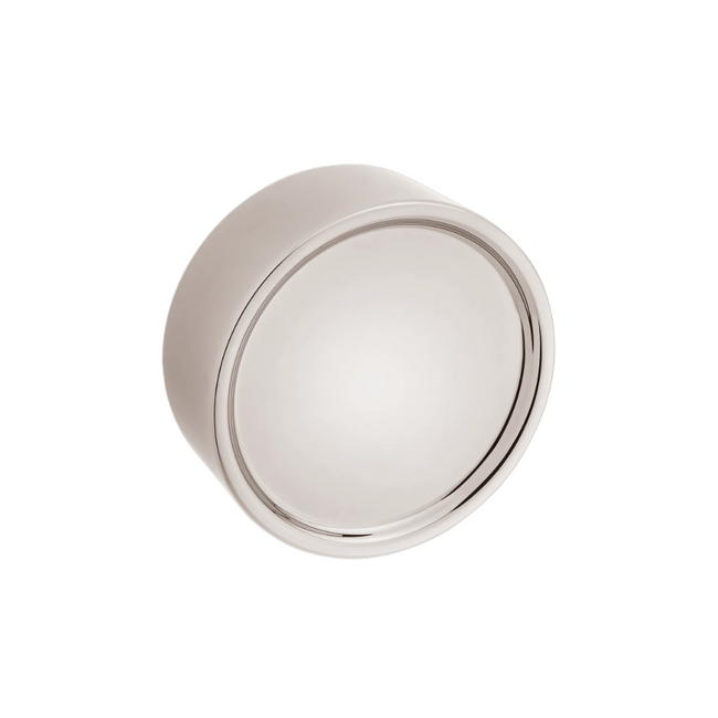 4973055 - 1 1/2" - Hollywood Hills Knob - Polished Nickel