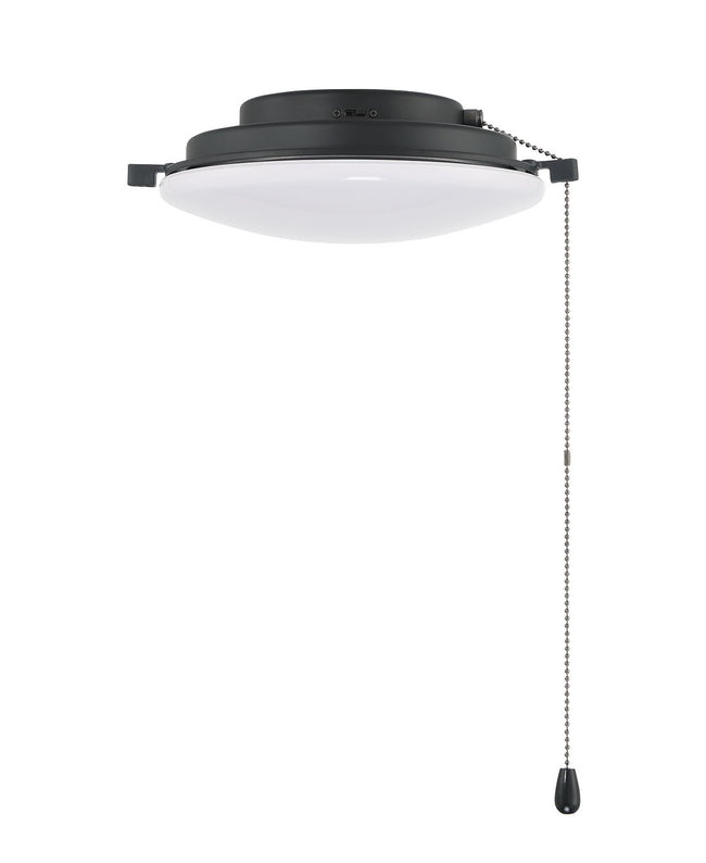 LK3102-FB - 1 Light Universal LED Light Kit in Flat Black