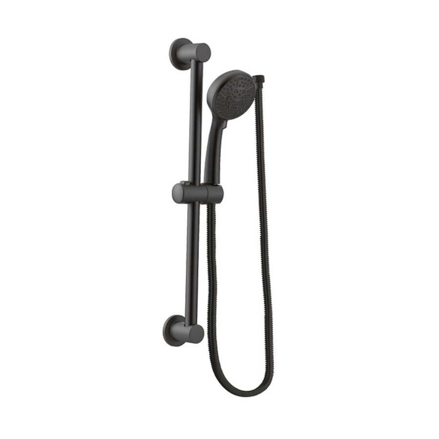164928BL - Eco-Performance Handshower Handheld Shower - Matte Black