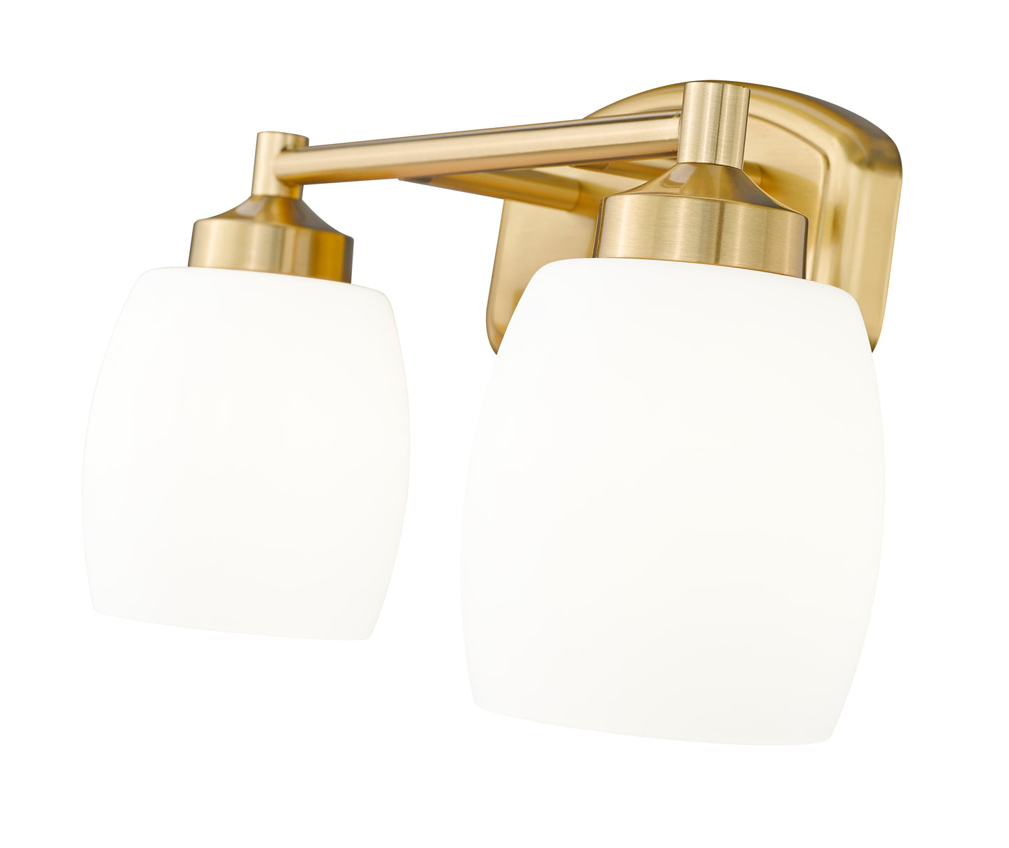745-2V-LG - Kendrick 2 Light 14" Vanity - Luxe Gold