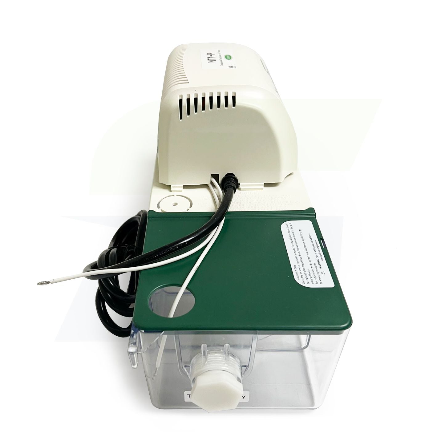 NT1-P - Condensate Neutralization Tank With Pump - 1.9 GPH