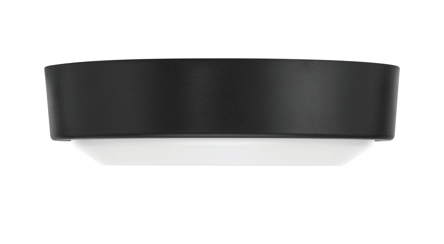 AMG52LK-FB-LED - 20 Watt Light Kit in Flat Black for the Amigo 52" Ceiling Fan