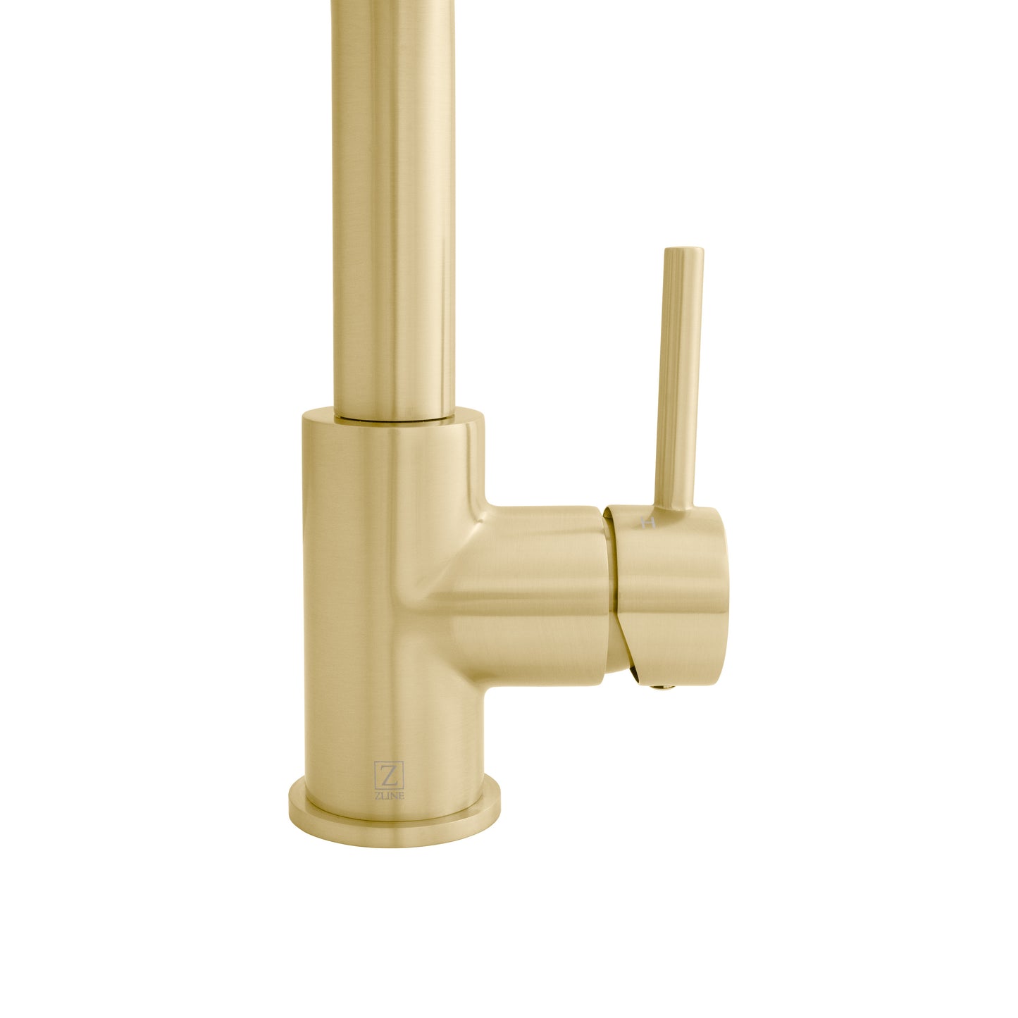 DNT-KF-CB - Dante Kitchen Faucet in Champagne Bronze