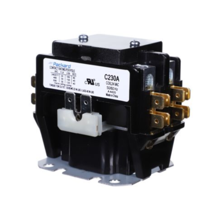 C230A - 2P / 30A / 24V Contactor
