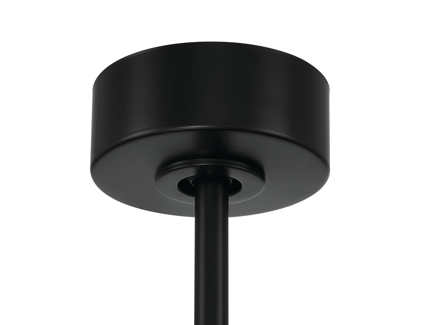 MCY52FB3 - McCoy 3 Blade 52" 3 Blade Ceiling Fan with Light Kit - Flat Black