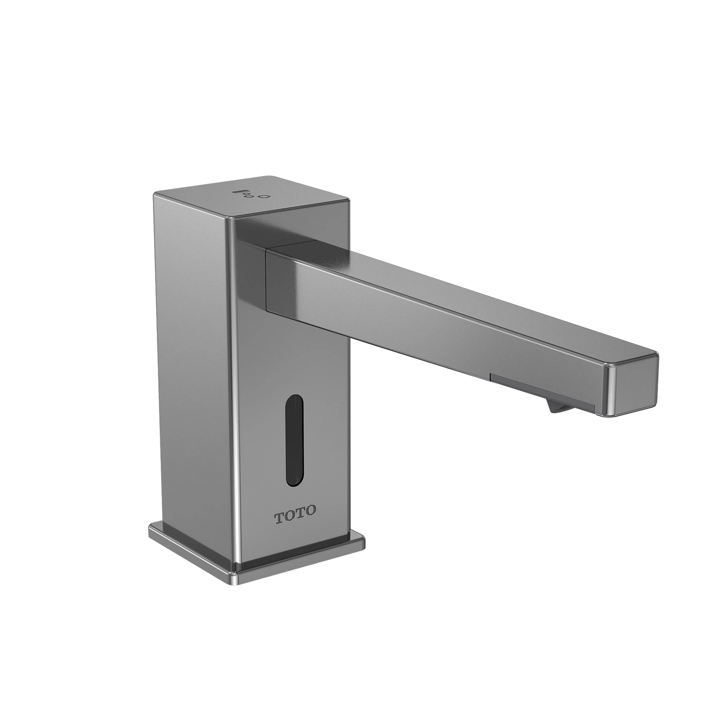 TES205AEi#CP - Square S Touchless Foam Soap Dispenser - 3 Liter Reservoir Tank, 3 Spouts, 20 Liter Subtank, IoT-Ready - Chrome