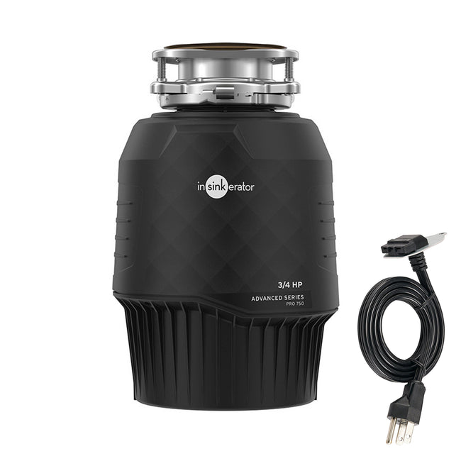 79850K-ISE - Pro 750 Garbage Disposal with Cord - 3/4 HP